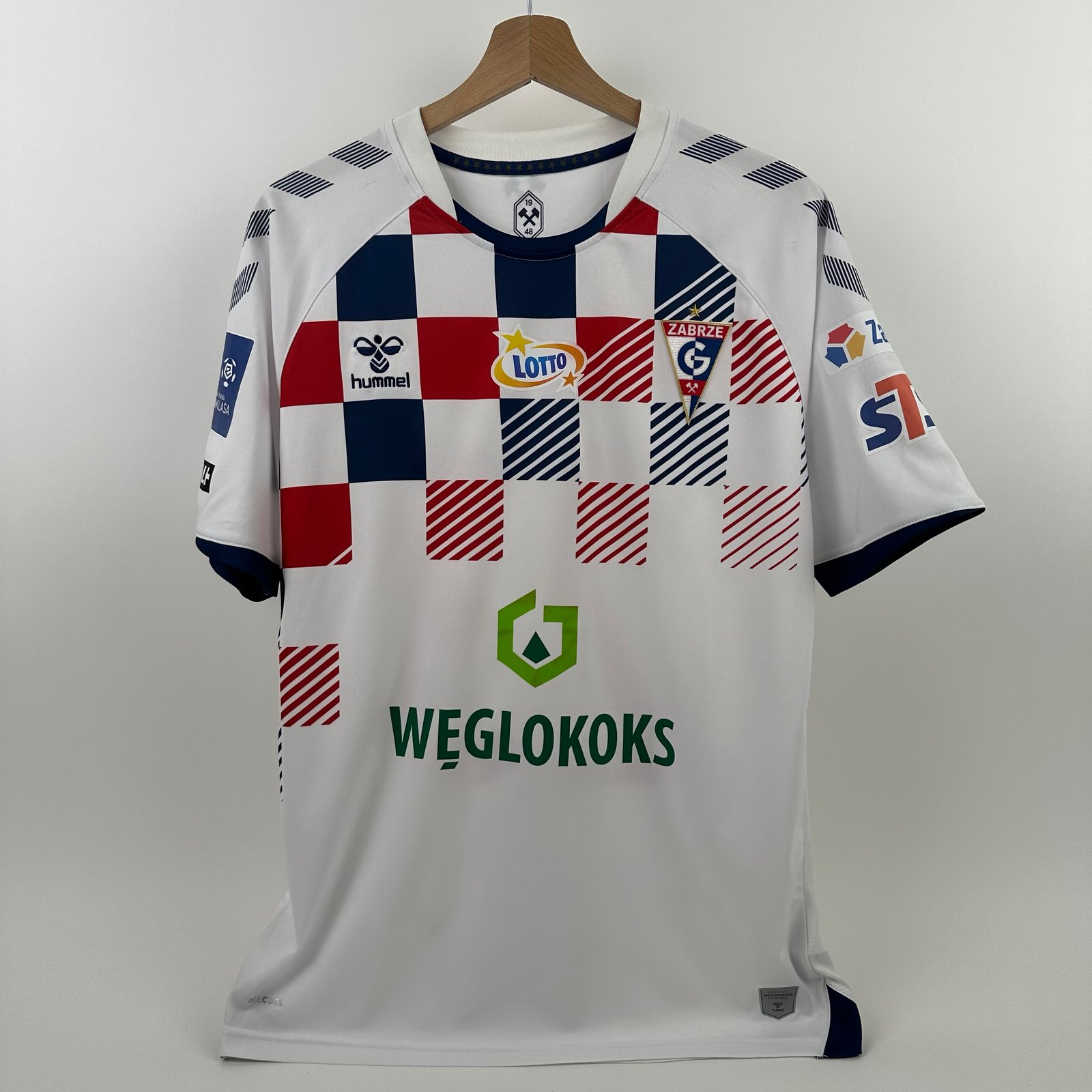#23 Masouras Zabrze 2020-21 Home (M)