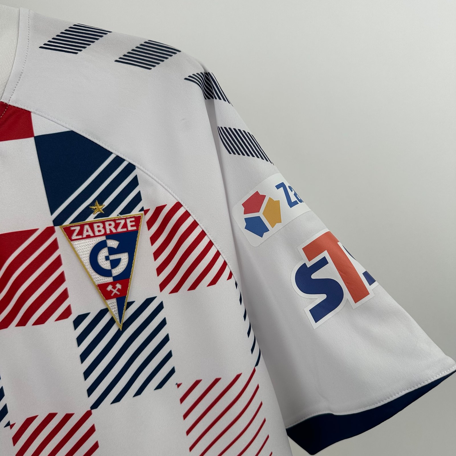 #23 Masouras Zabrze 2020-21 Home (M)