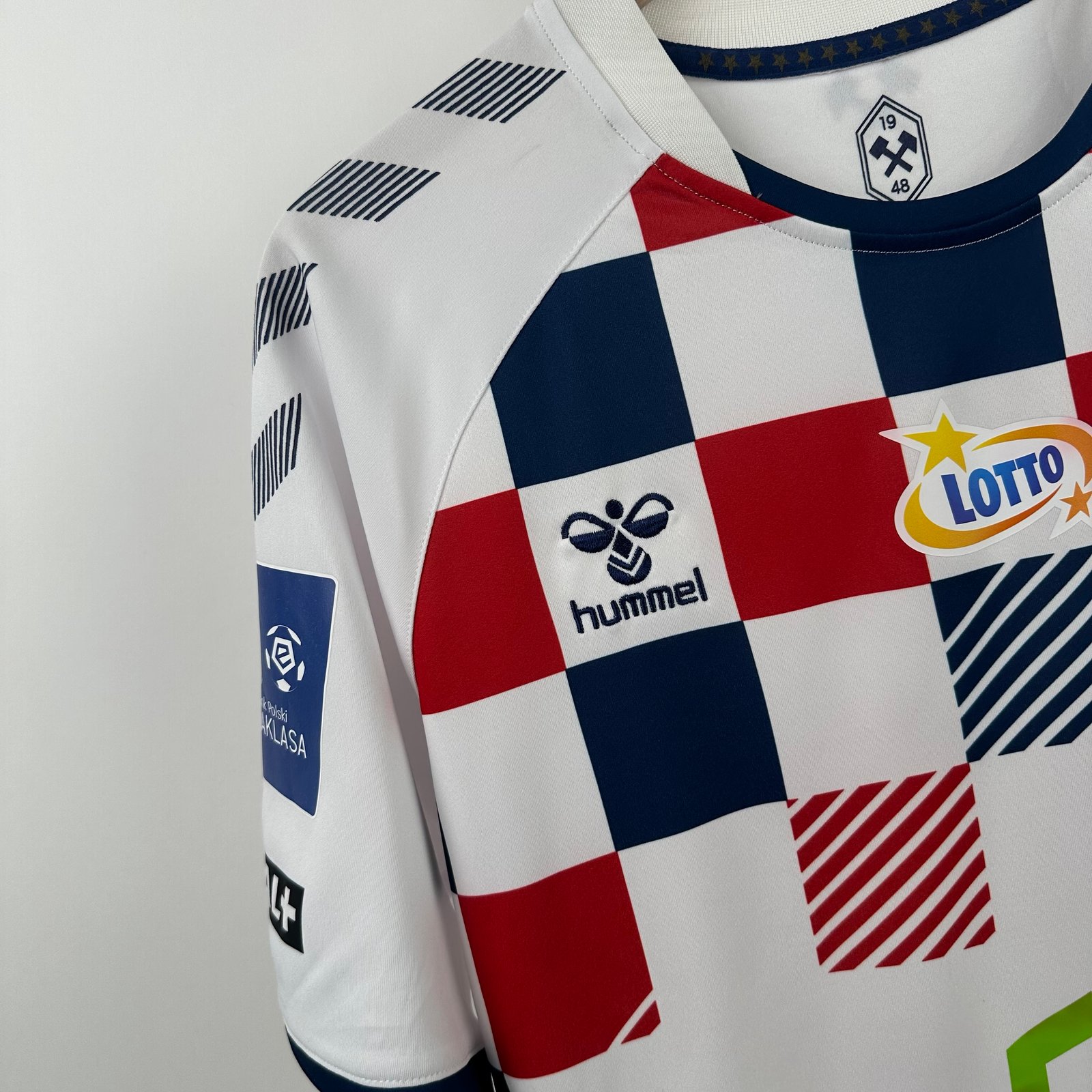 #23 Masouras Zabrze 2020-21 Home (M)