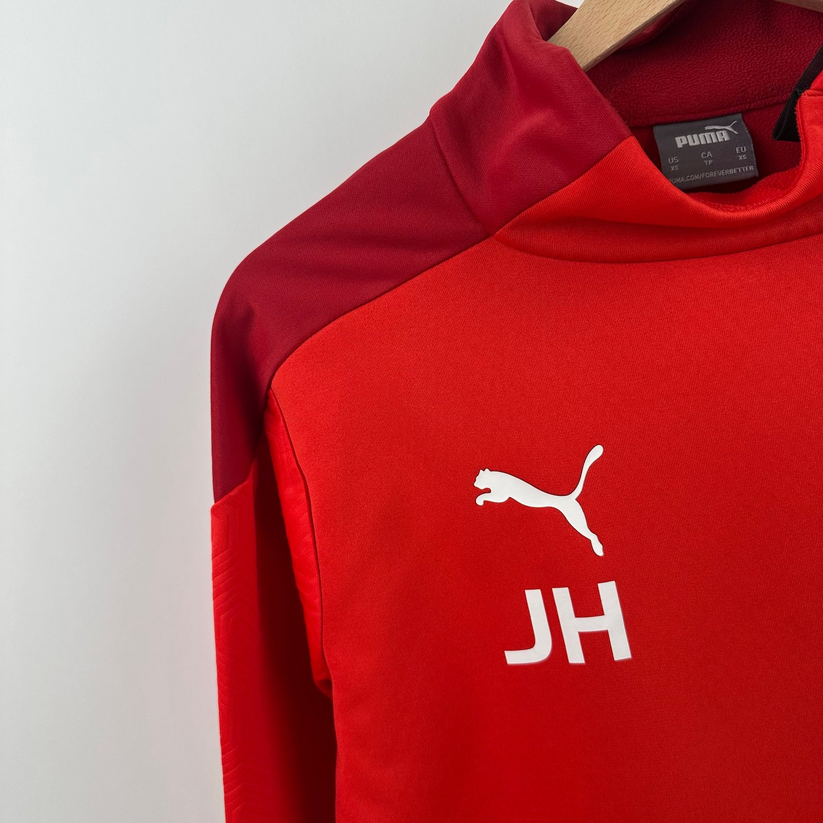 North Yorkshire 2018-19 Training (XS)