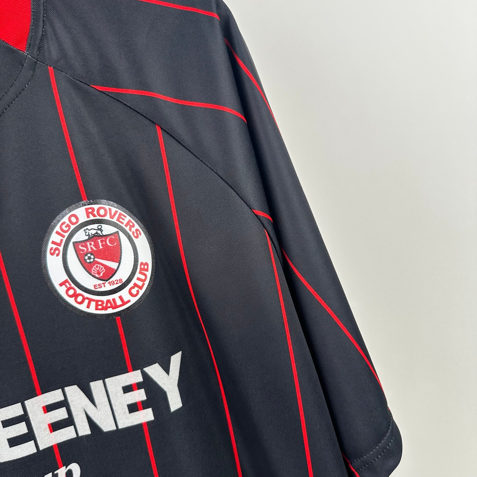 Sligo Rovers 2005 Third (L)