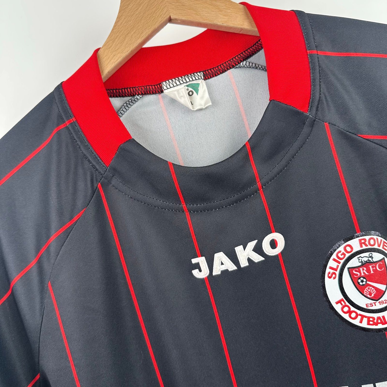Sligo Rovers 2005 Third (L)