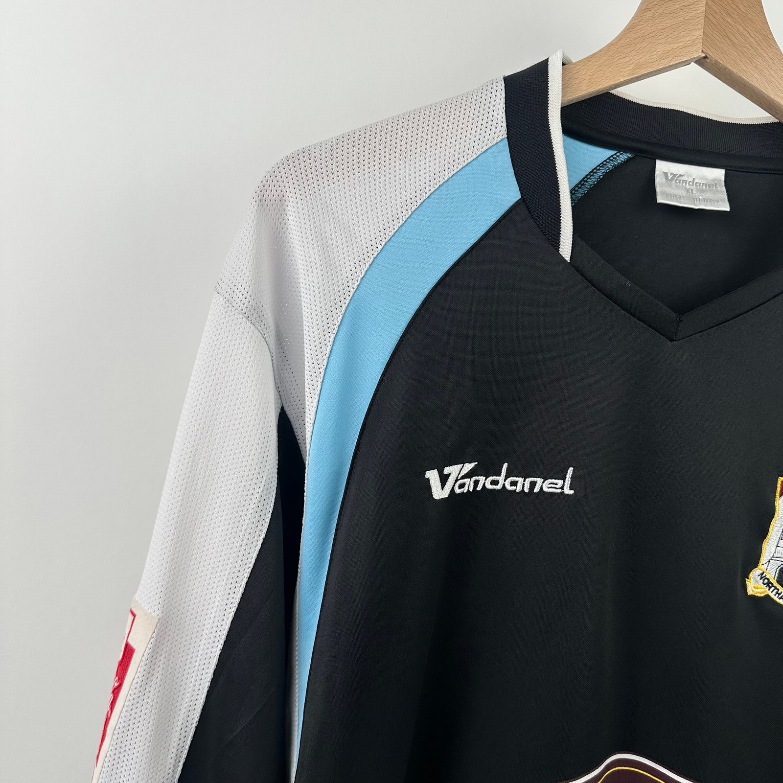 #50 Northampton Town 2008-09 Away (XL)