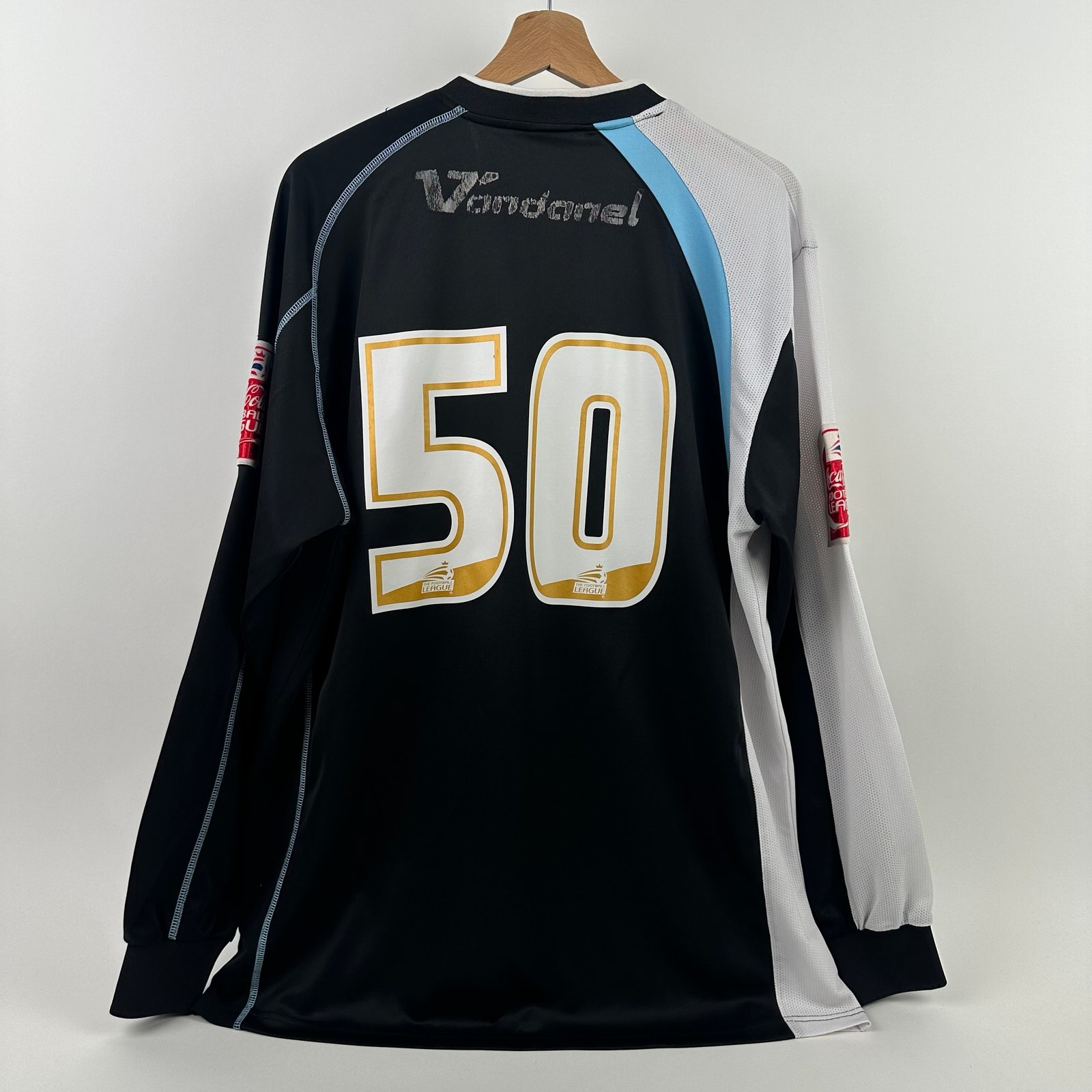 #50 Northampton Town 2008-09 Away (XL)