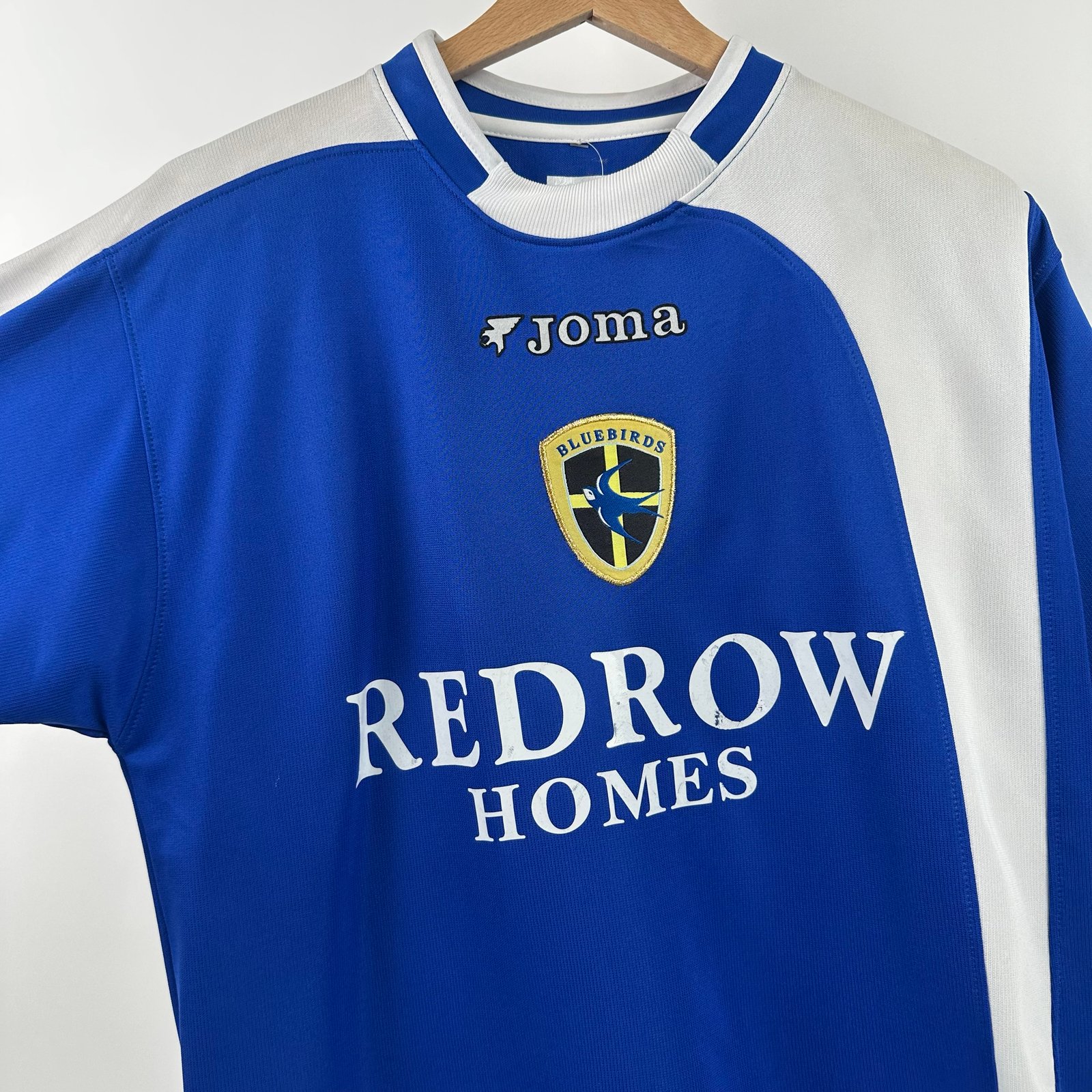 Cardiff City 2005-06 Home (M)