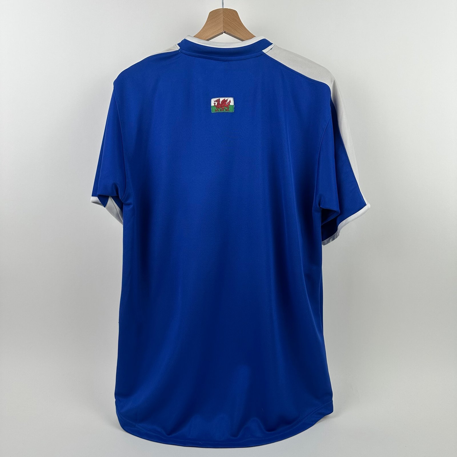 Cardiff City 2005-06 Home (M)
