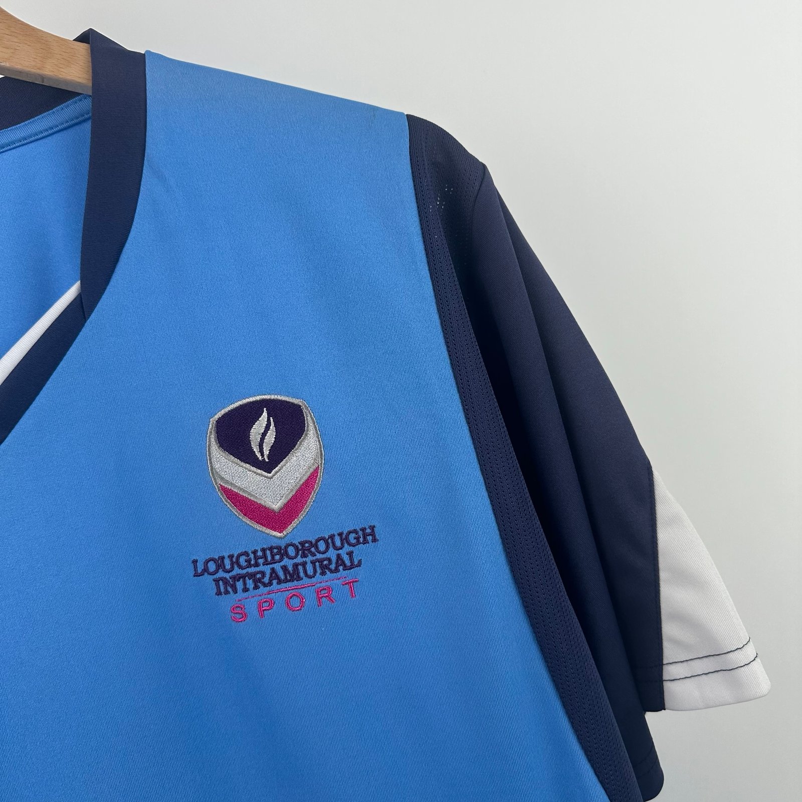 Loughborough 2018-19 Training (L)
