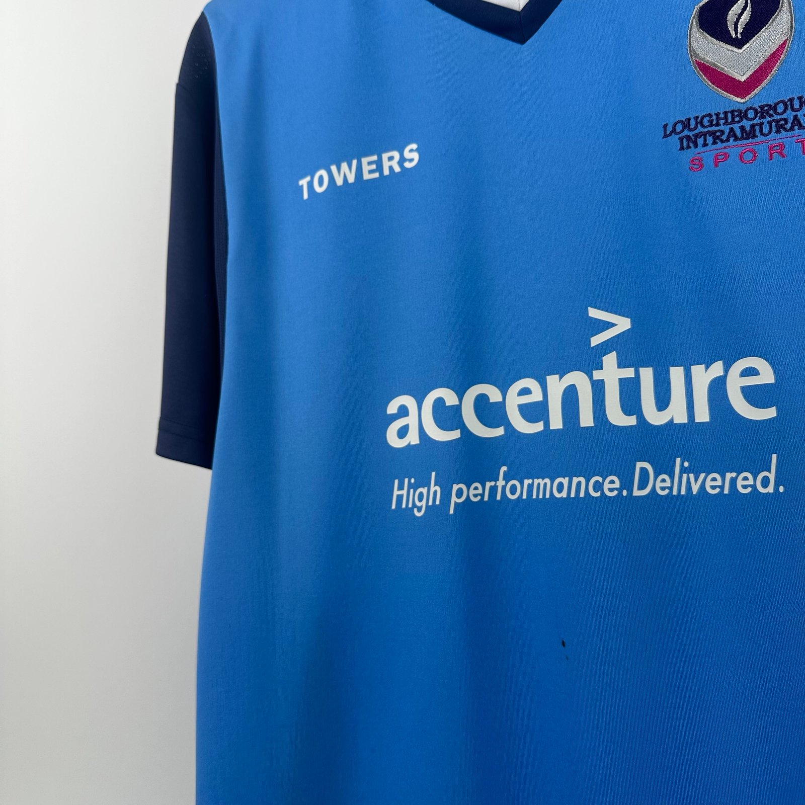 Loughborough 2018-19 Training (L)