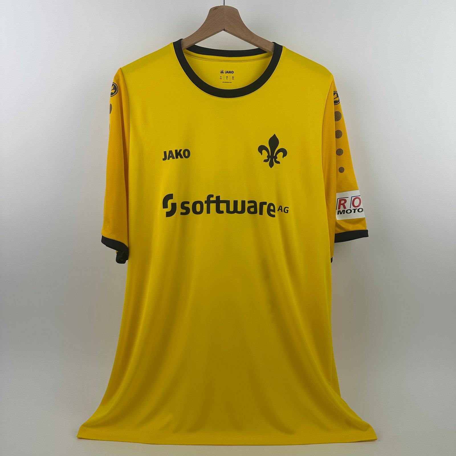 #31 Stritezel Darmstadt 98 2017-18 GK (2XL)