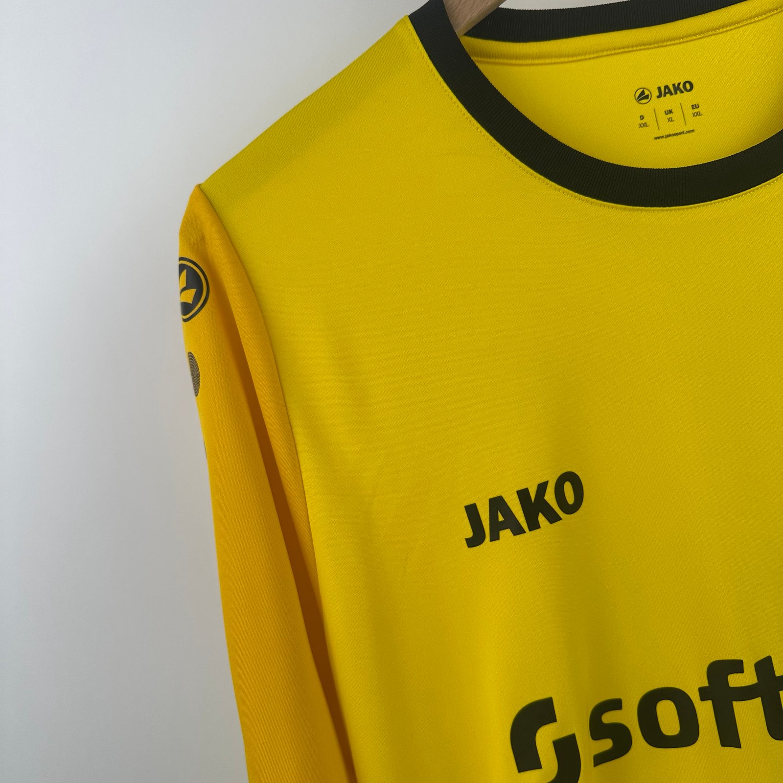 #31 Stritezel Darmstadt 98 2017-18 GK (2XL)