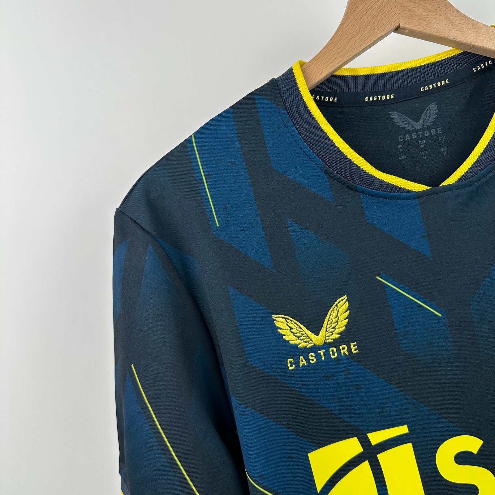 Newcastle United 2023-24 Third (Çeşitli Beden)