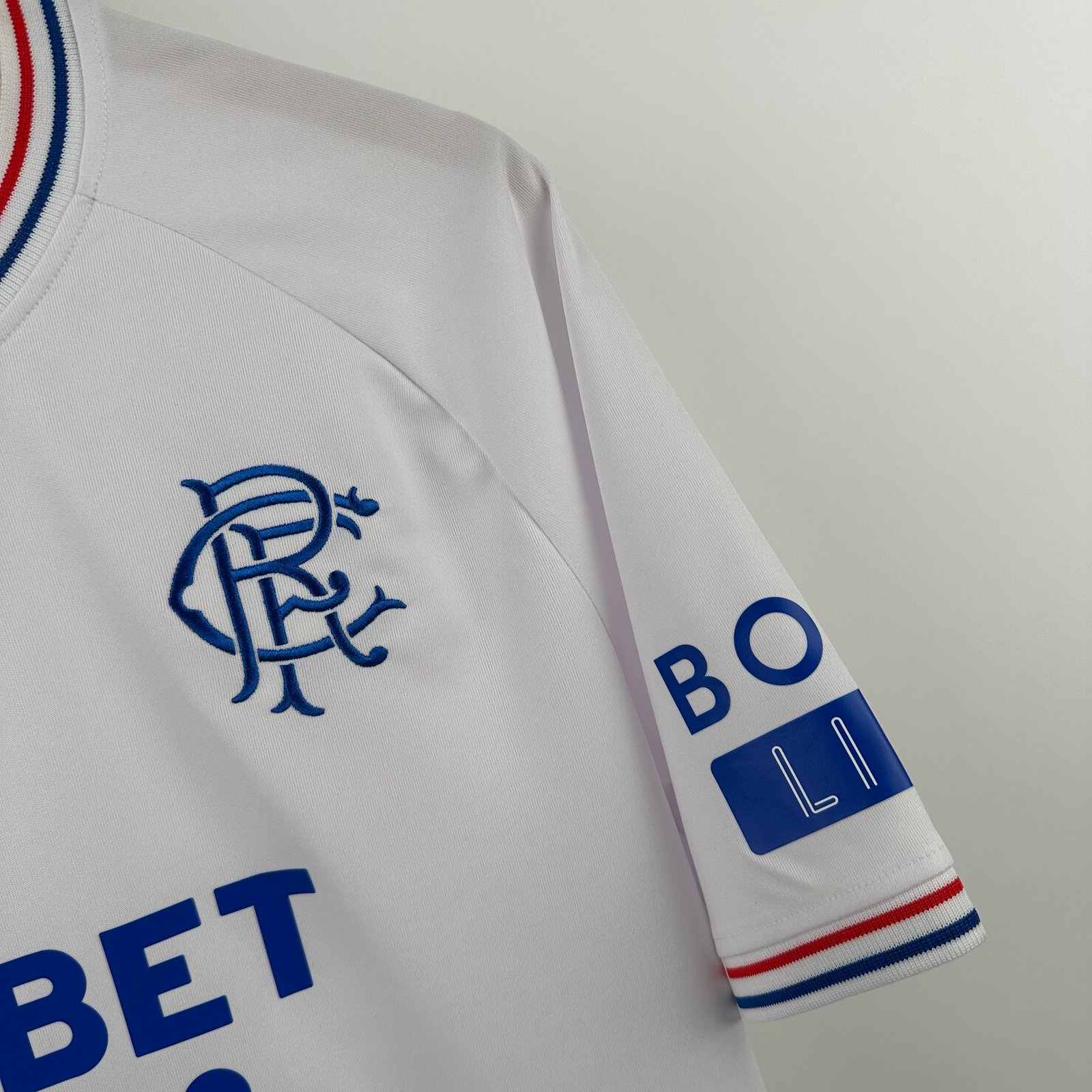 Rangers 2023-24 Away (Çeşitli Beden)