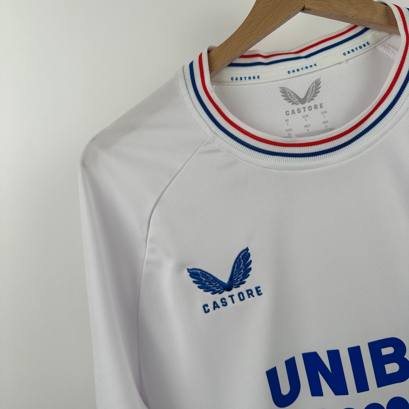 Rangers 2023-24 Away (Çeşitli Beden)