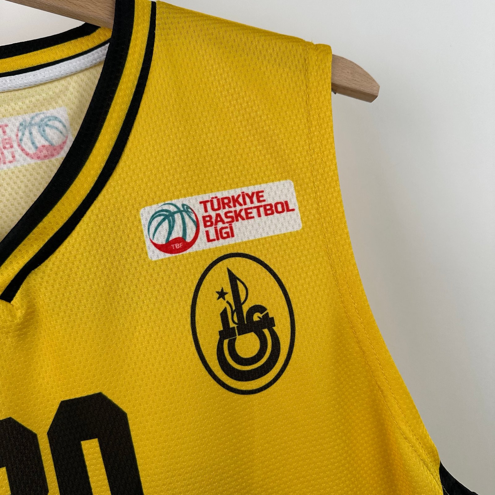 #20 Hadi İstanbulspor 2017-18 Home (L)