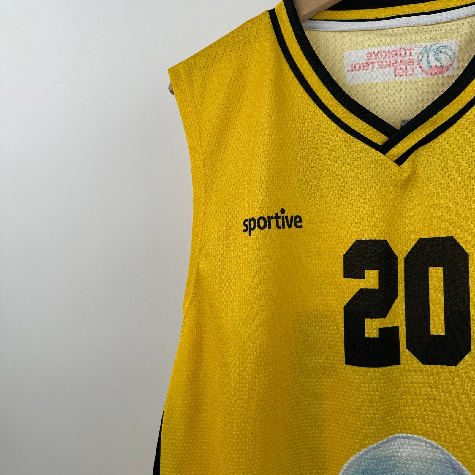 #20 Hadi İstanbulspor 2017-18 Home (L)
