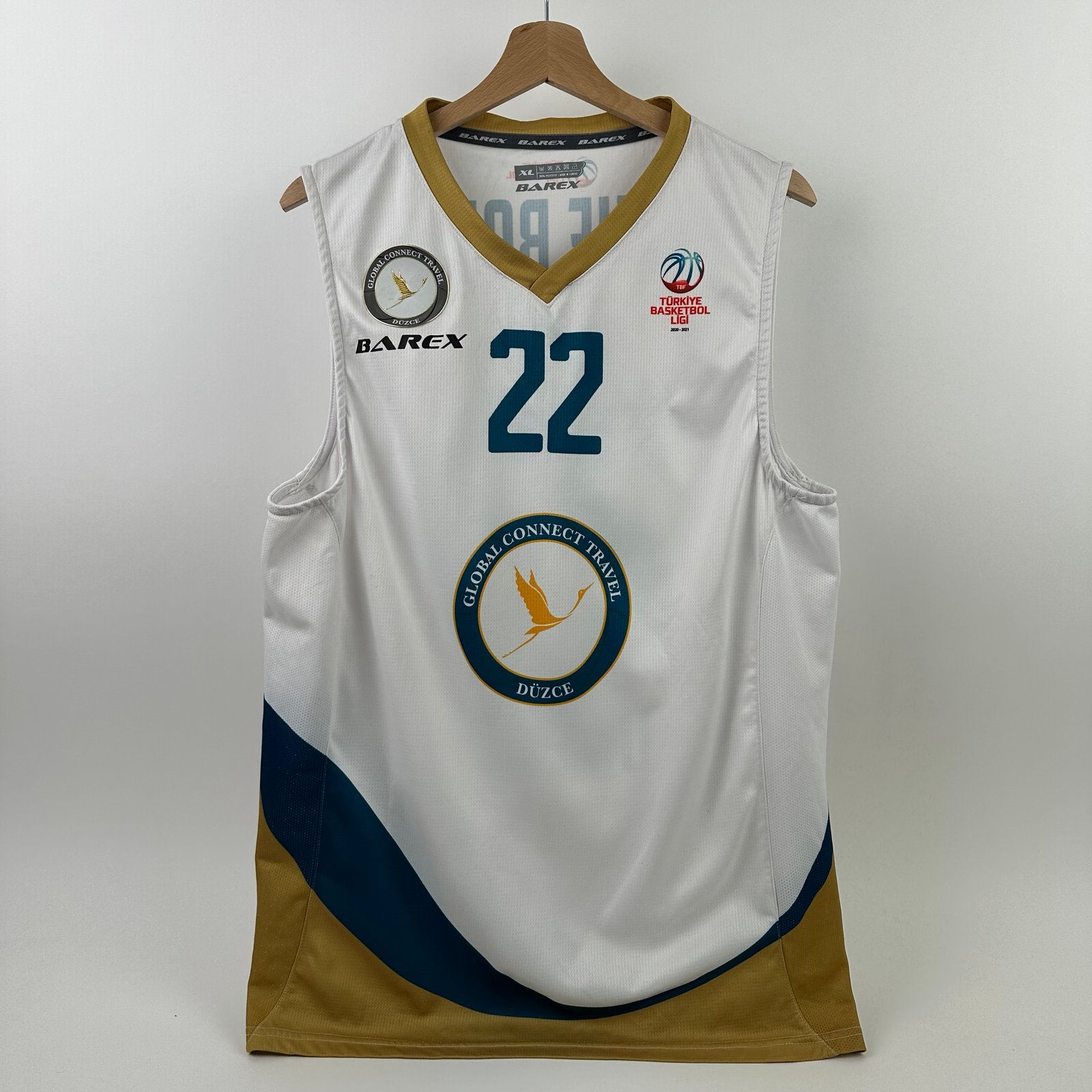 #22 Berke Baran 2020-21 (L)
