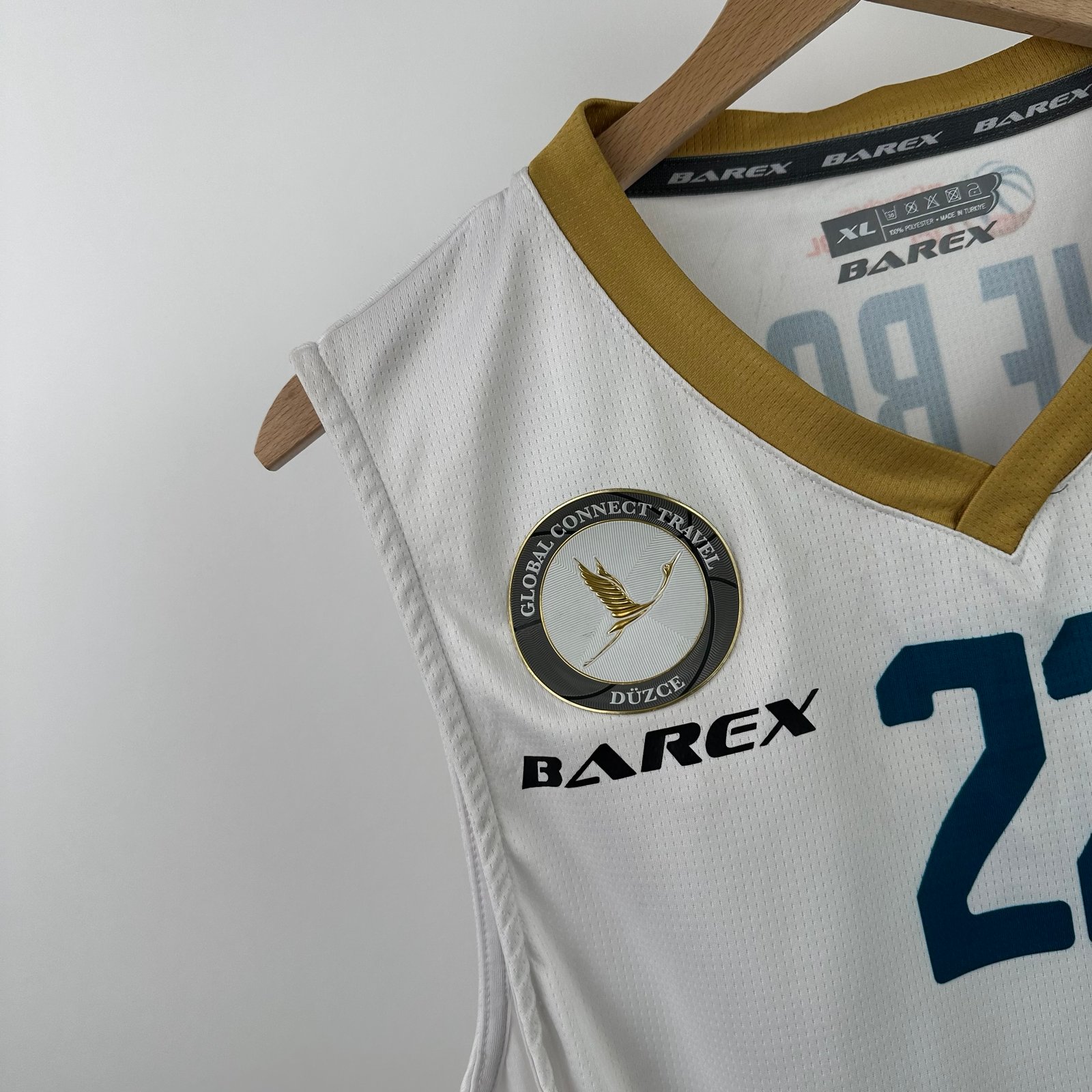 #22 Berke Baran 2020-21 (L)