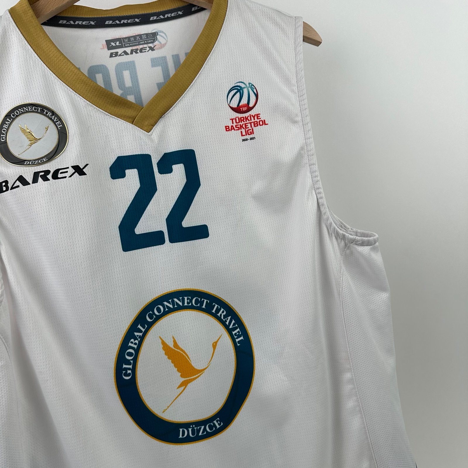 #22 Berke Baran 2020-21 (L)