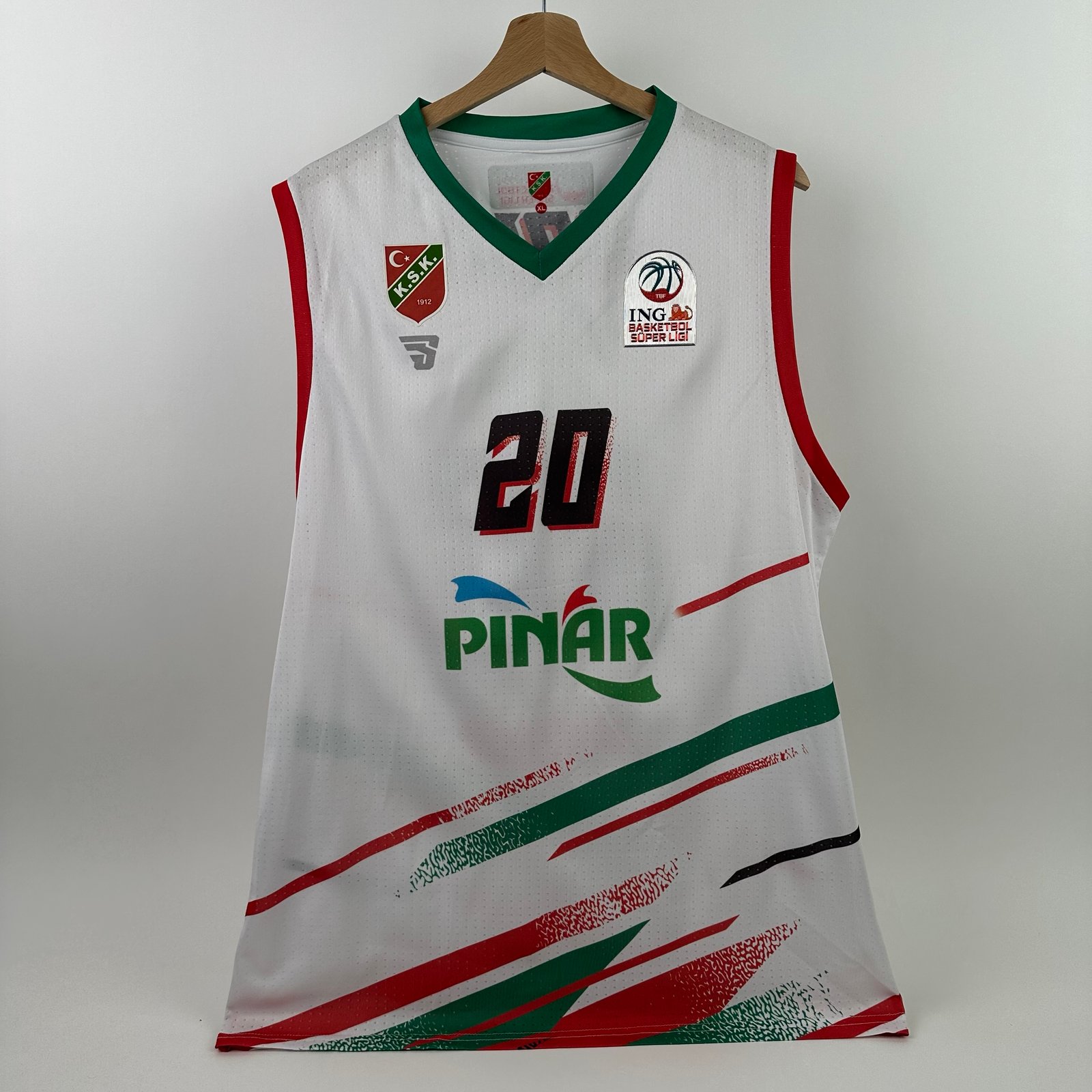 #20 Roll Karşıyaka 2021-22  (XL)