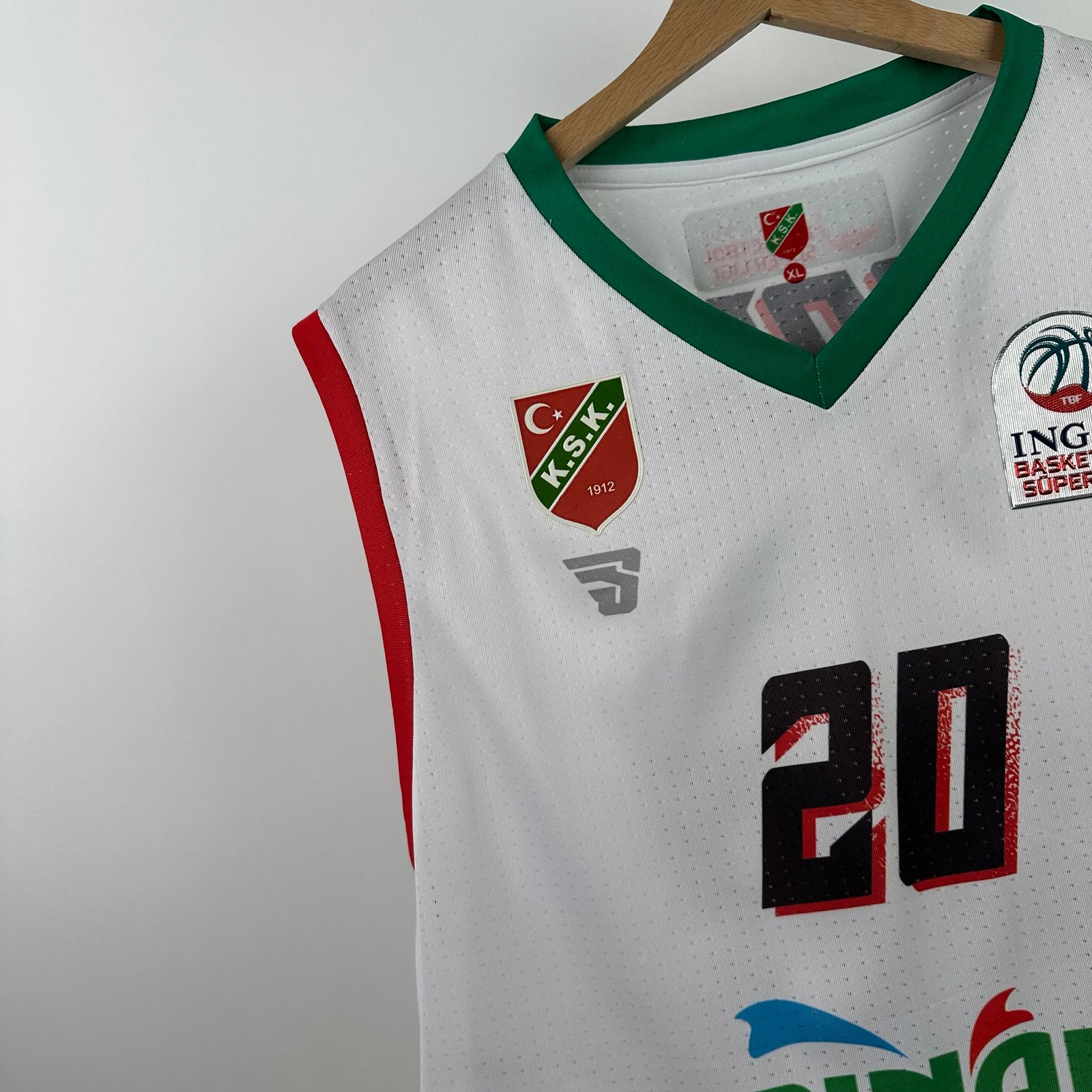#20 Roll Karşıyaka 2021-22  (XL)