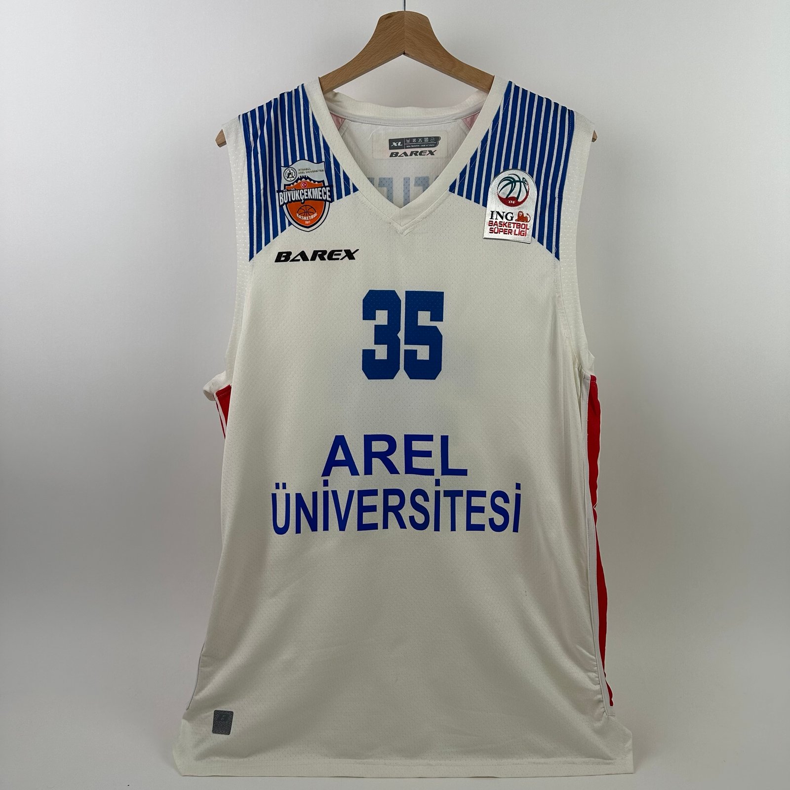 #35 Celep Büyükçekmece Basketbol 2024-25 (XL)