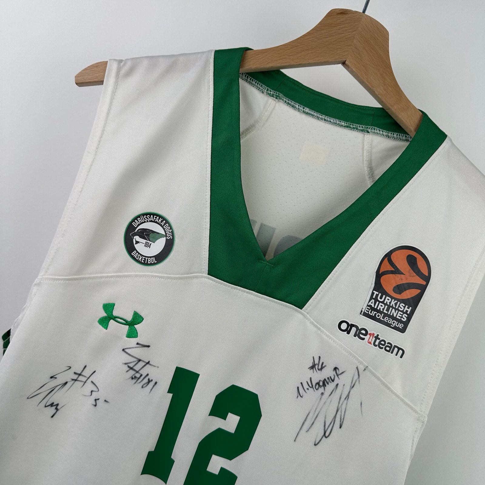 #12 Clyburn Darüşşafaka Doğuş 2016-17 (L)