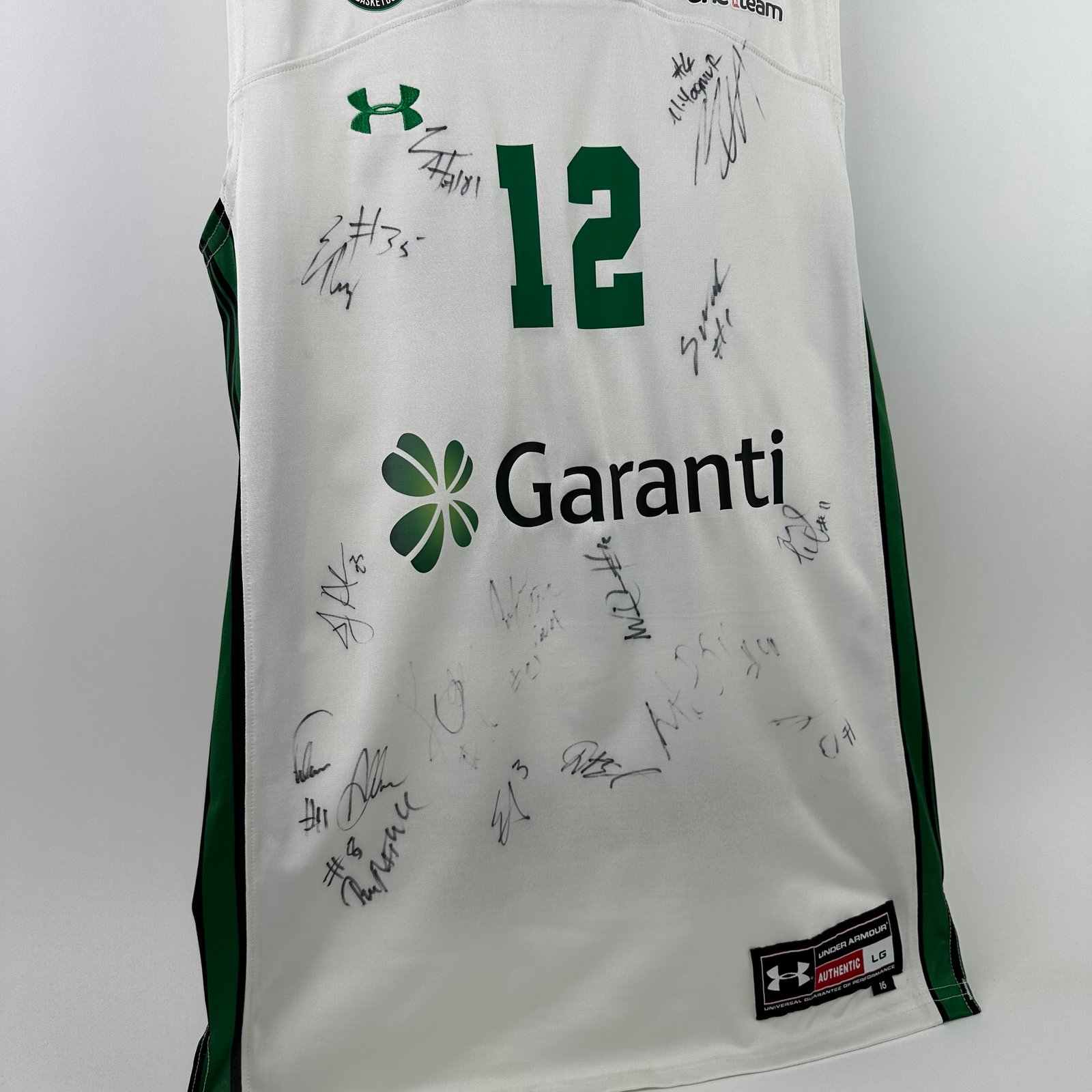 #12 Clyburn Darüşşafaka Doğuş 2016-17 (L)
