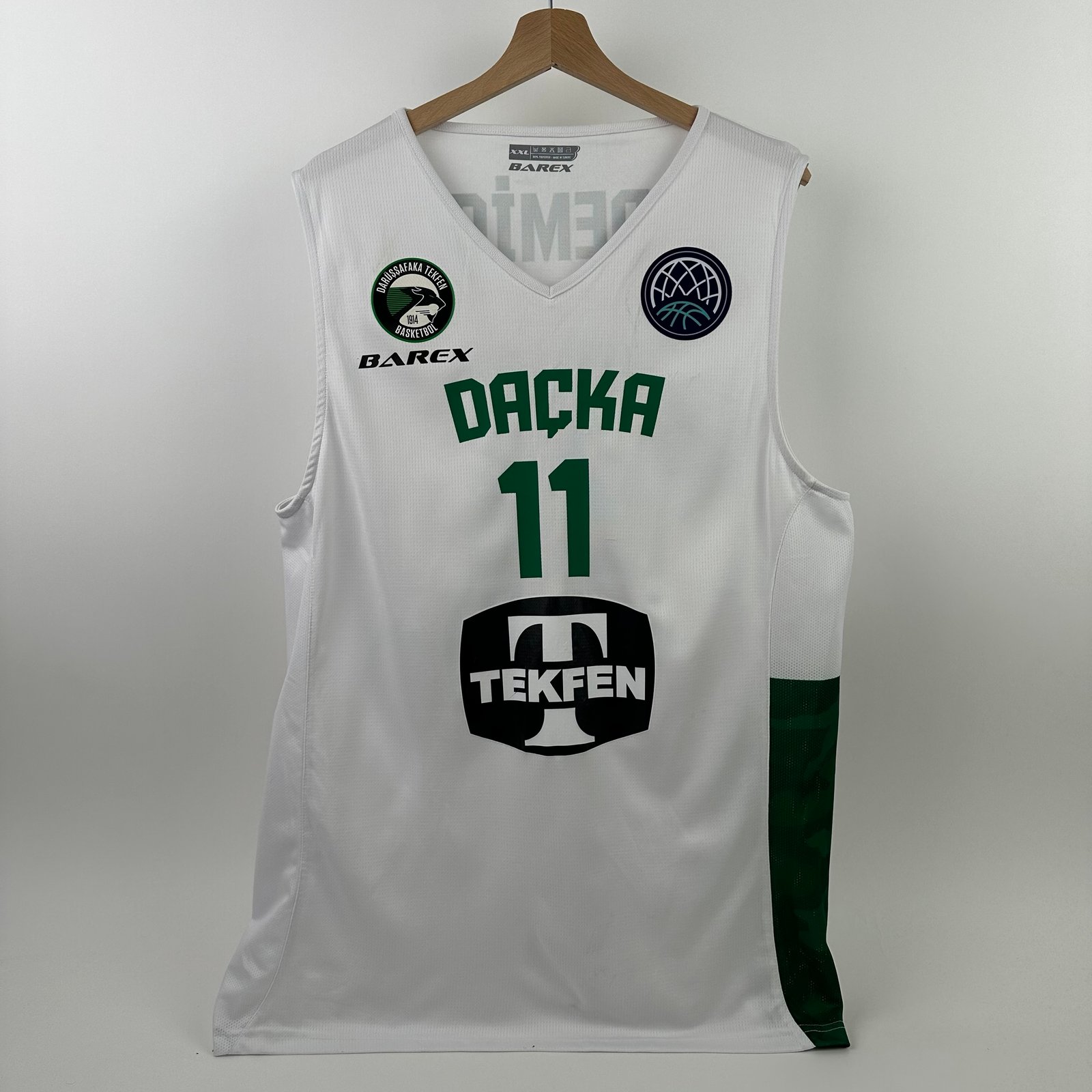 #11 Demir Darüşşafaka 2020-21 (2XL)