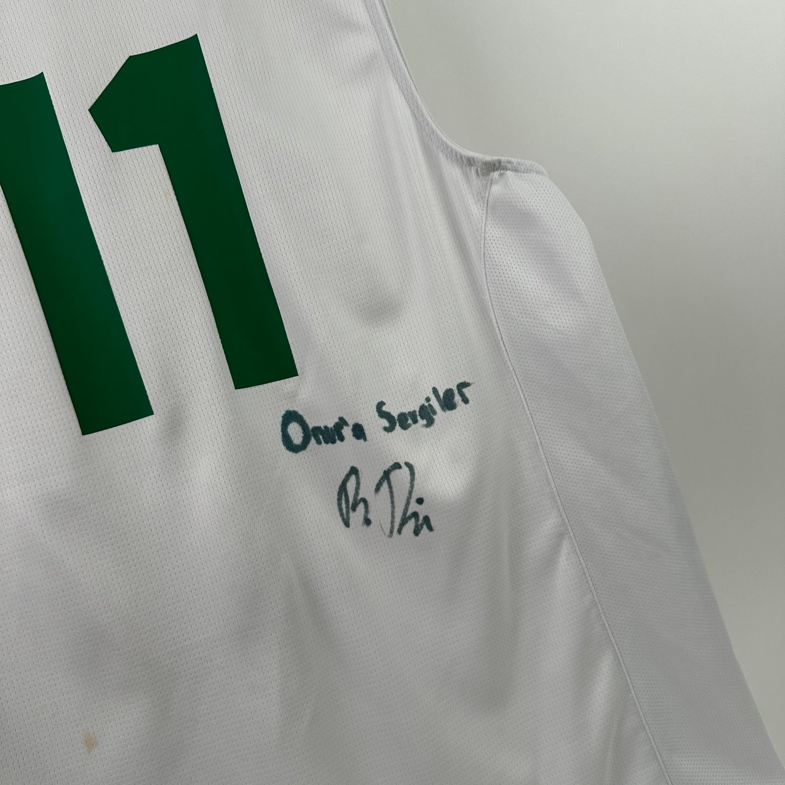 #11 Demir Darüşşafaka 2020-21 (2XL)