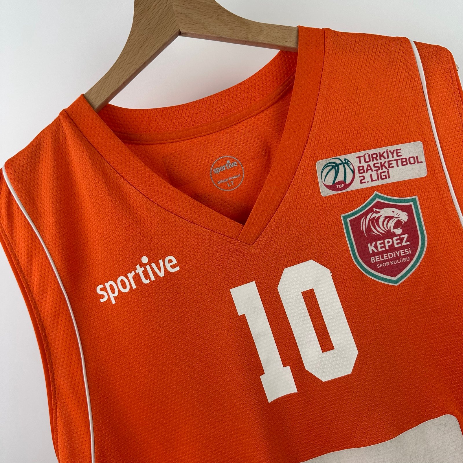 #10 Kepez Belediyespor 2018-19 (L)