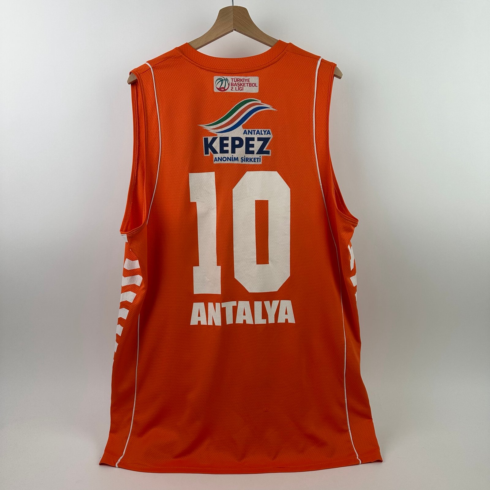 #10 Kepez Belediyespor 2018-19 (L)