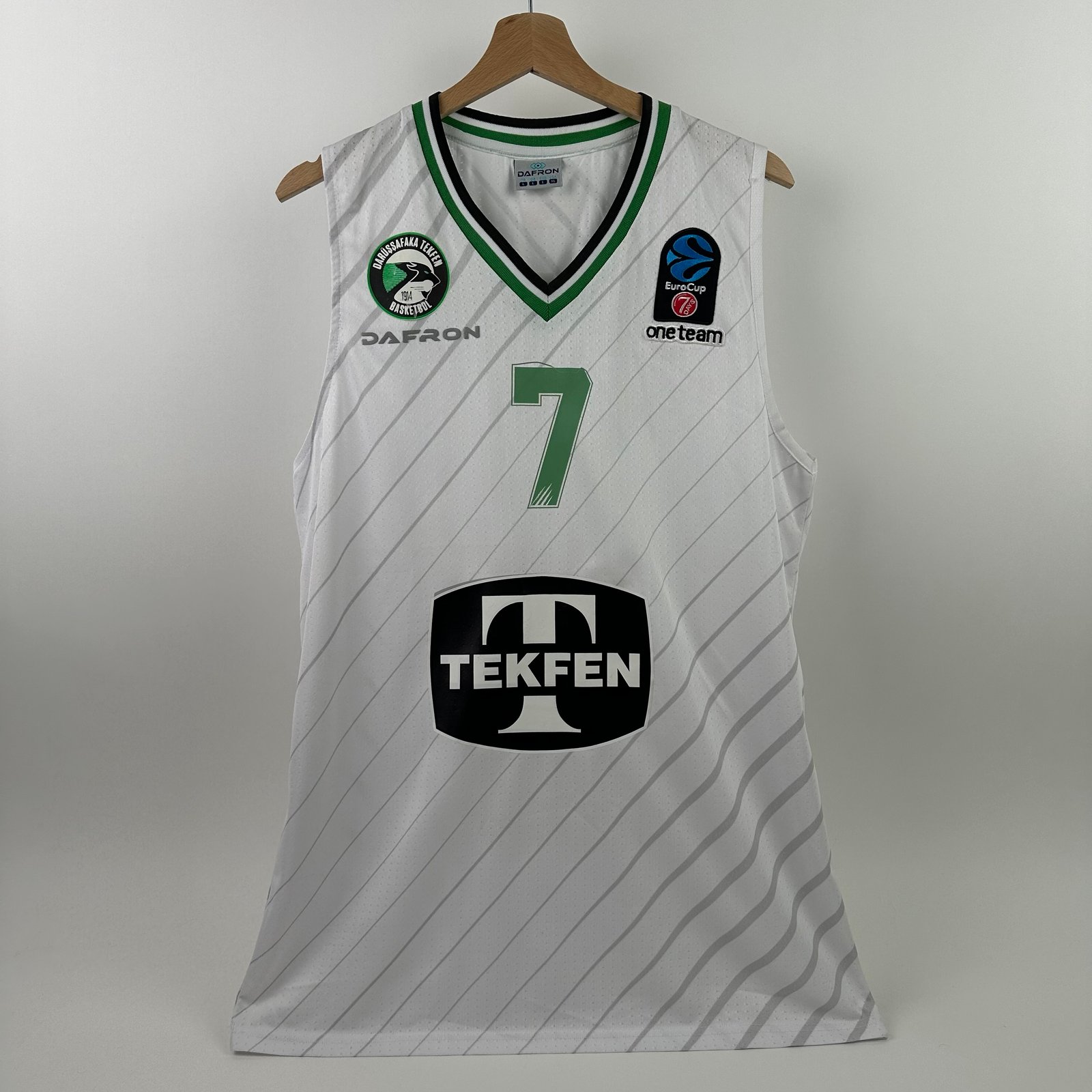 #7 Uzun Darüşşafaka 2019-10 Home (L)