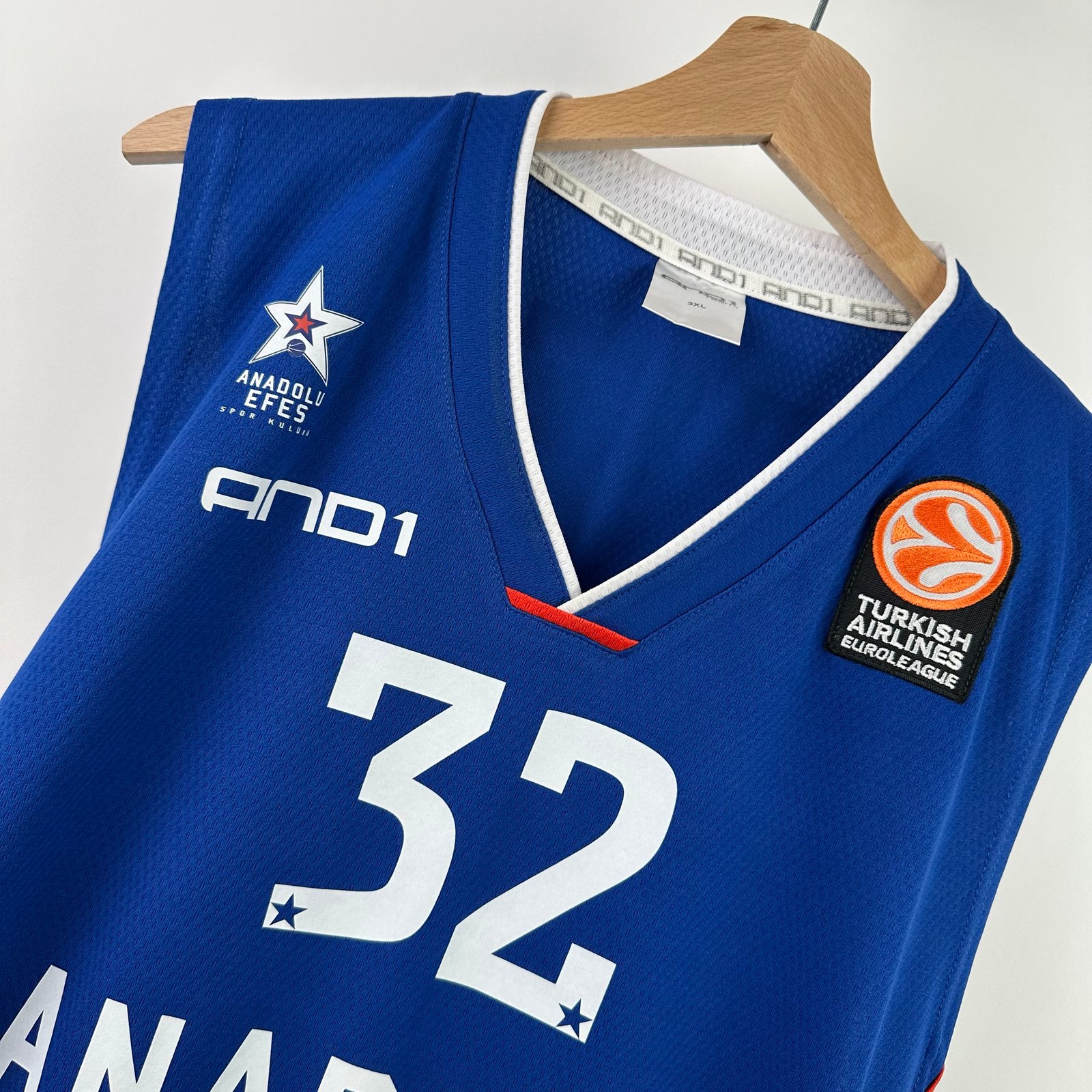 #32 Anadolu Efes 2014-15 (3XL)