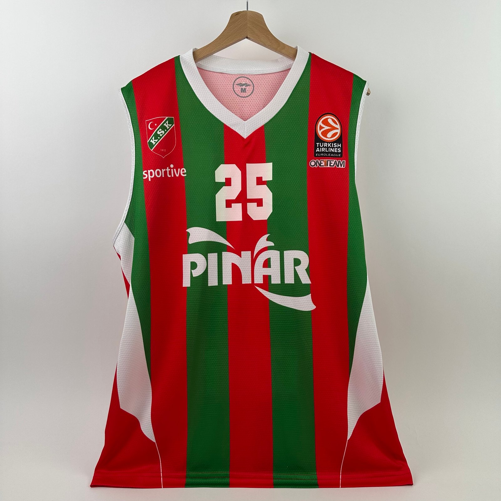 #25 Sipahi Karşıyaka 2015-16 (M)