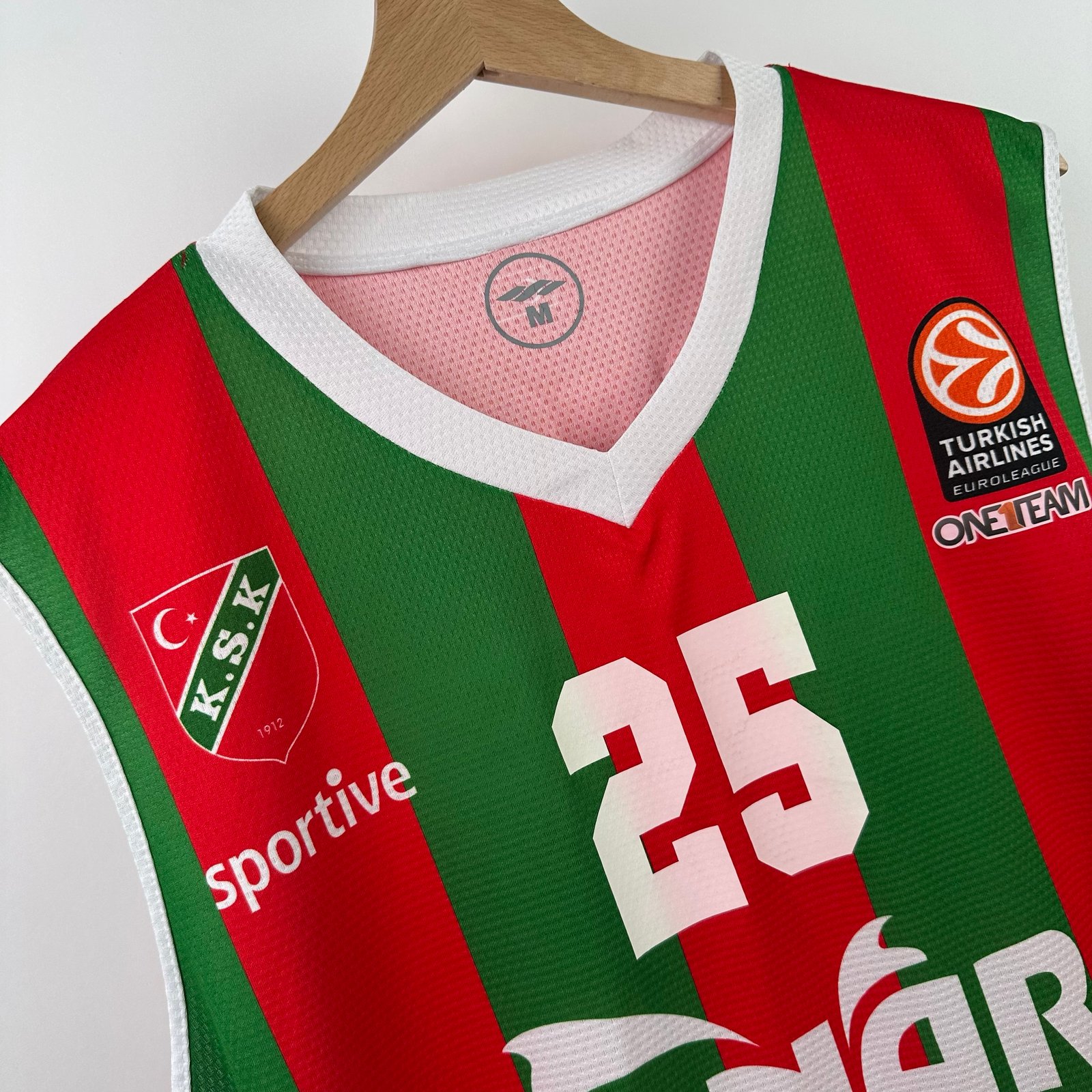 #25 Sipahi Karşıyaka 2015-16 (M)