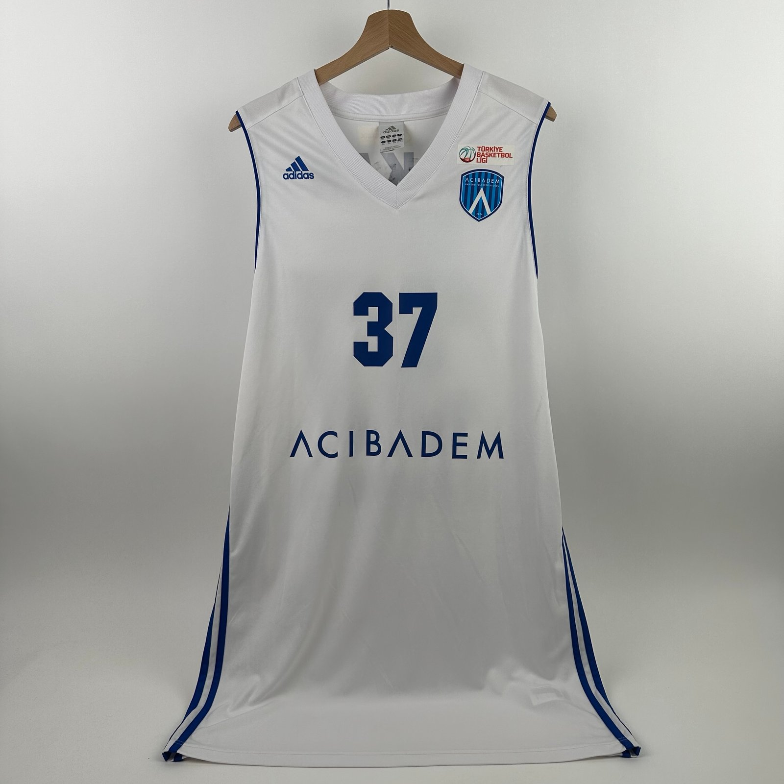 #37 İlkan Acıbadem Üniversite SK 2015-16 (2XL)