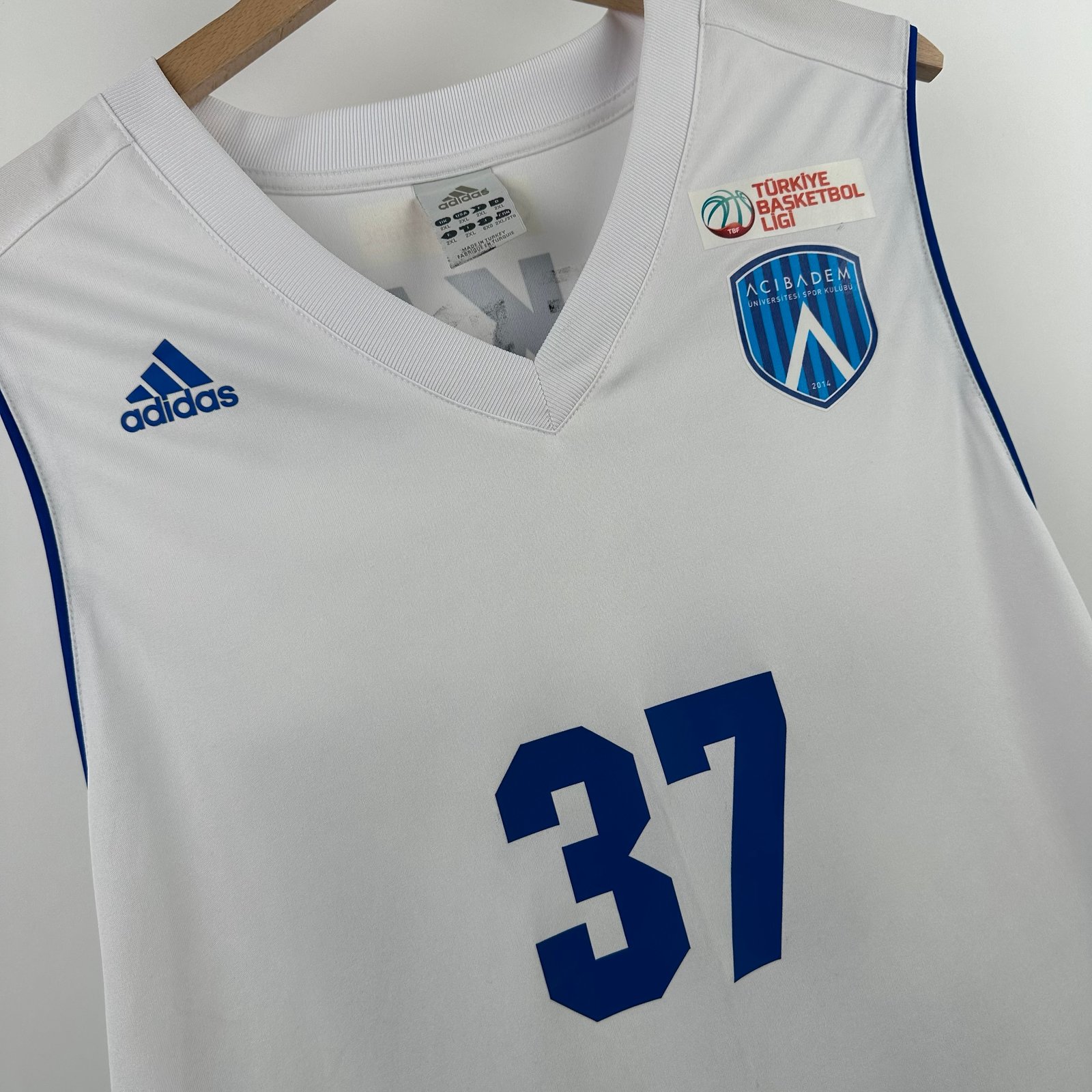 #37 İlkan Acıbadem Üniversite SK 2015-16 (2XL)
