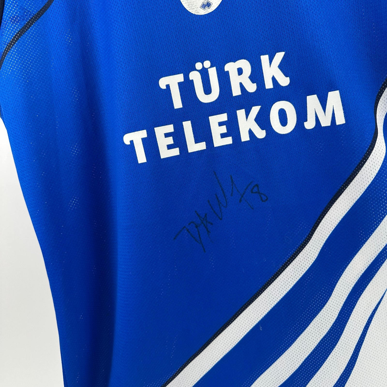 #8 Washington Türk Telekom 2012-13 Home (2XL)