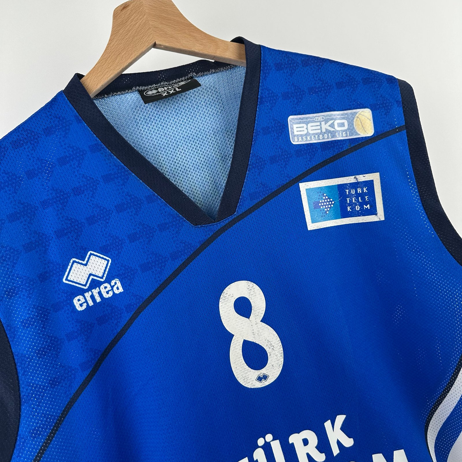 #8 Washington Türk Telekom 2012-13 Home (2XL)
