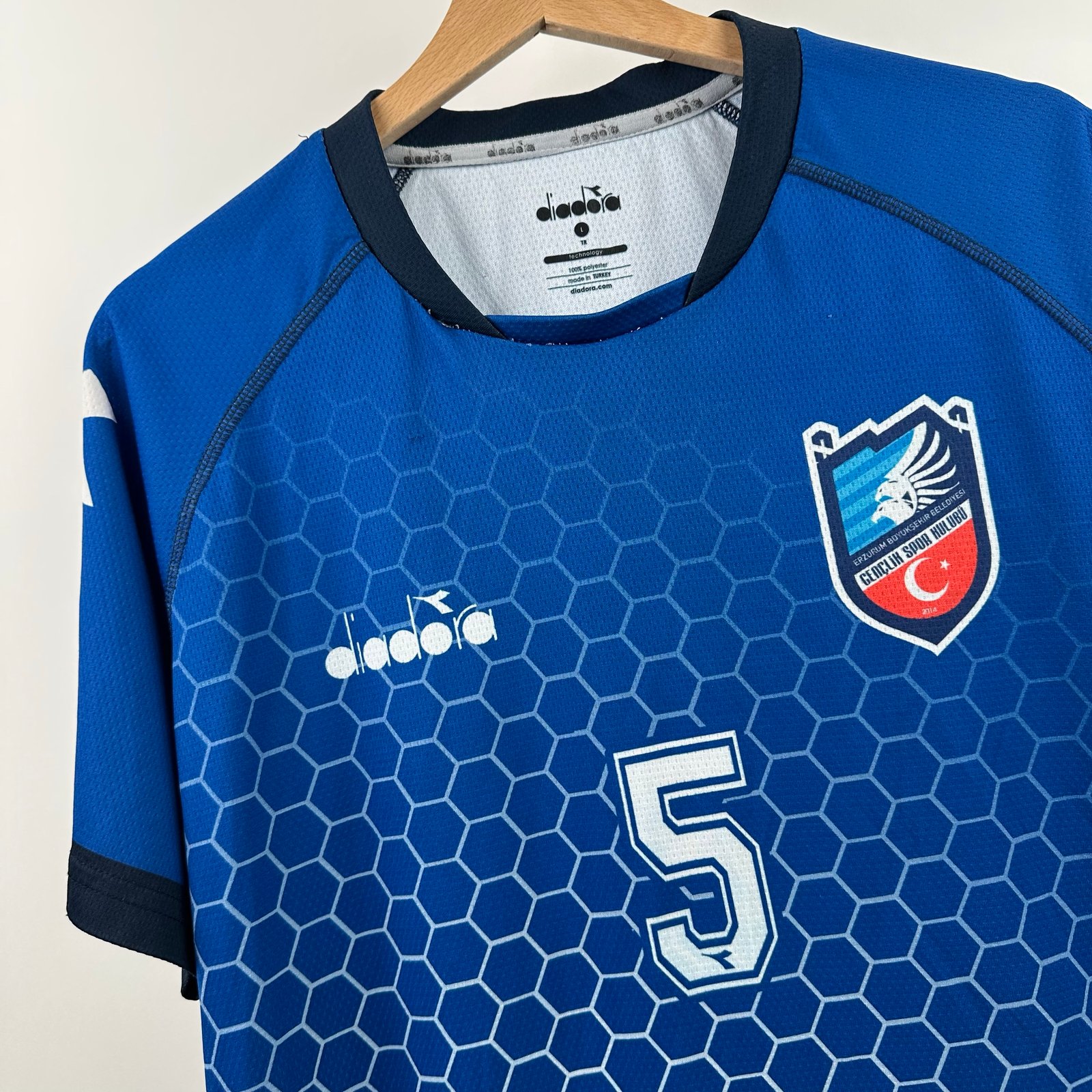 #5 Barış Erzurumspor 2018-19 (L)