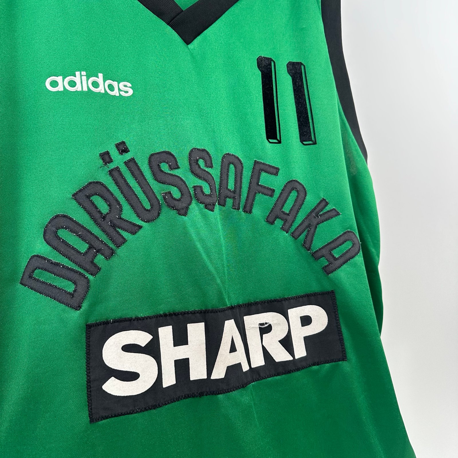 #11 Darüşşafaka 1995-96 Home (XL)