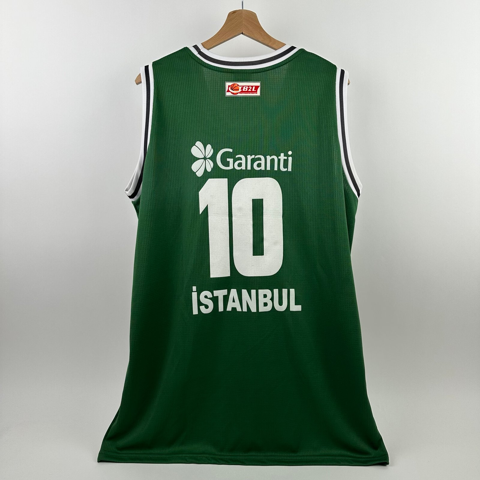 #10 Darüşşafaka 2013-14 (2XL) *Takım İmzalı
