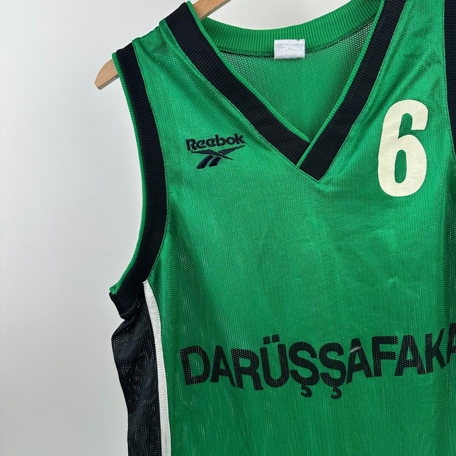 #6 Darüşşafaka 2000-01 (L)
