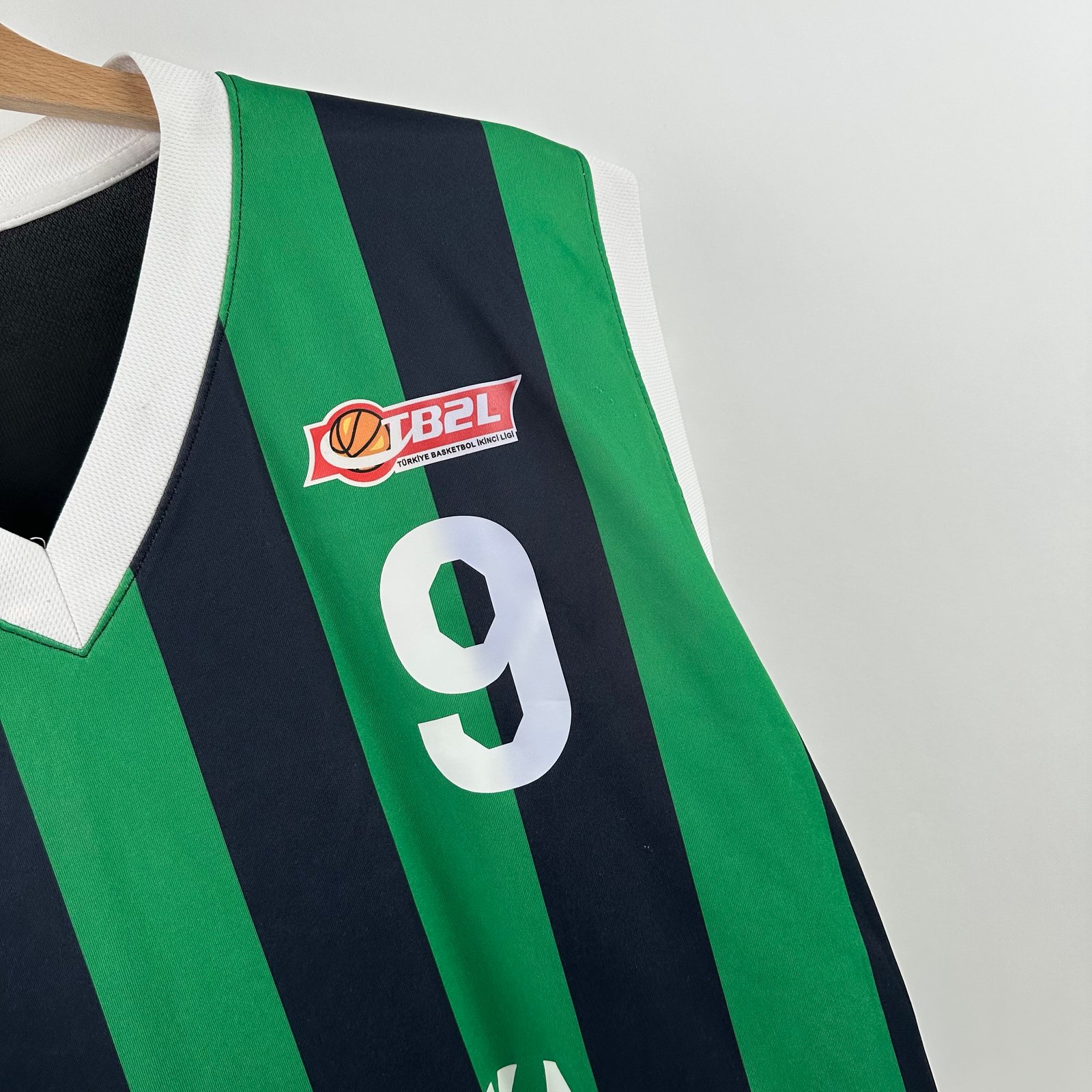 #9 Darüşşafaka 2012-13 Home (XL)