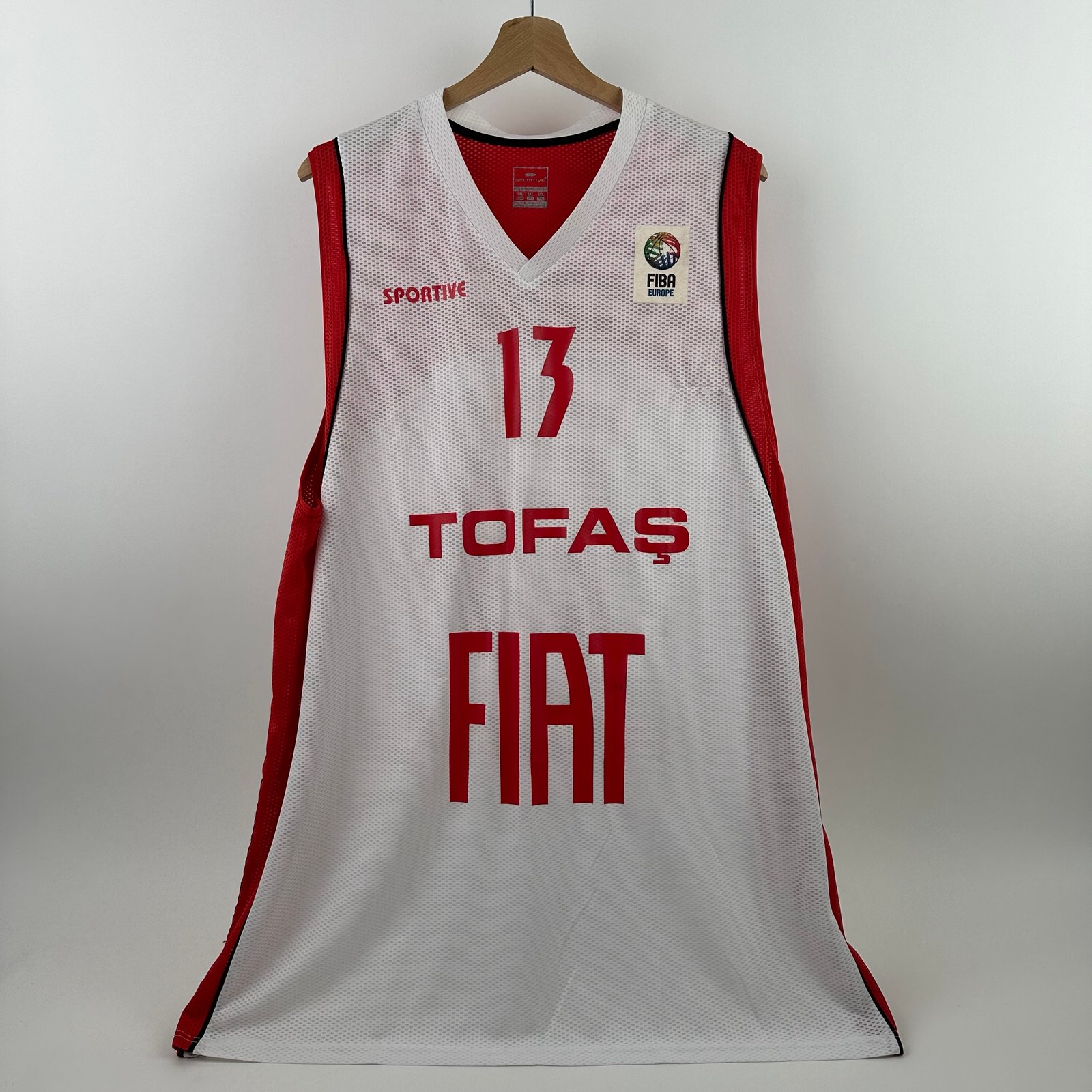 #13 Ruzic Tofaş 2011-12 (3XL)