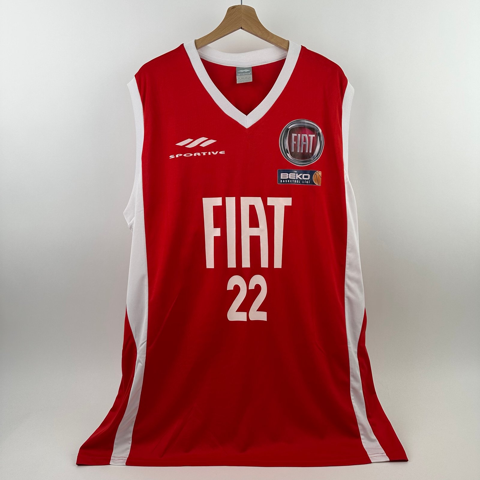 #22 Buckman Tofaş 2011-12 (4XL)