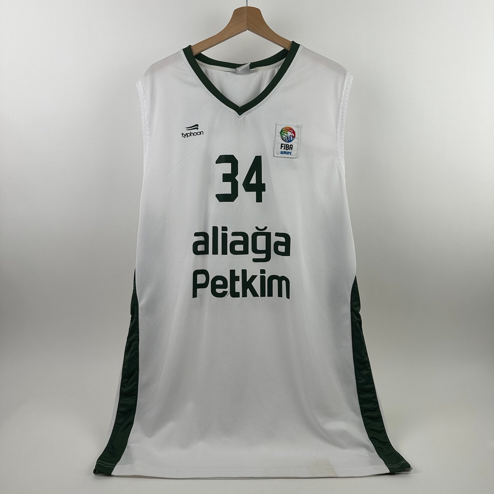 #34 Francis Aliağa Petkim 2012-13 (3XL)