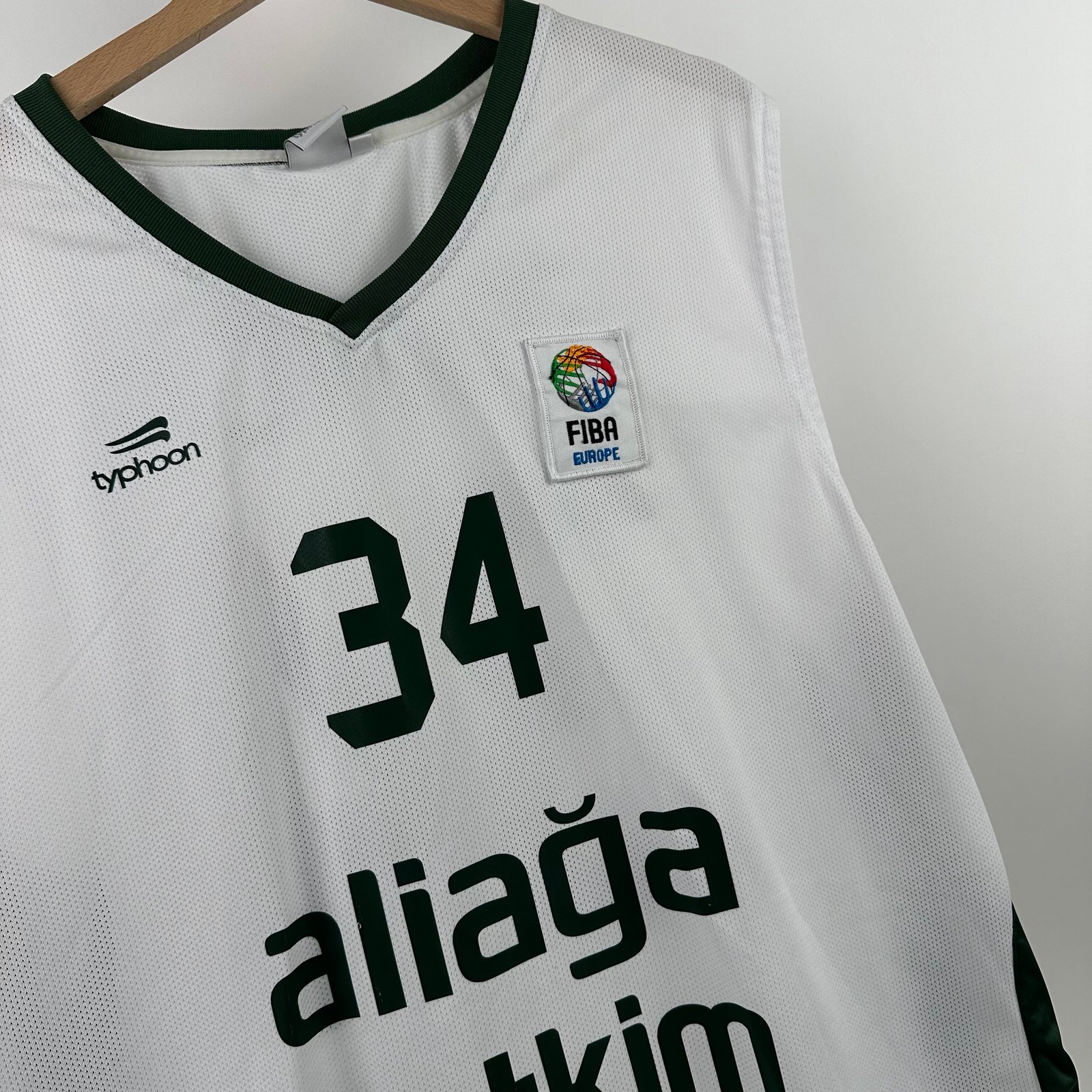#34 Francis Aliağa Petkim 2012-13 (3XL)