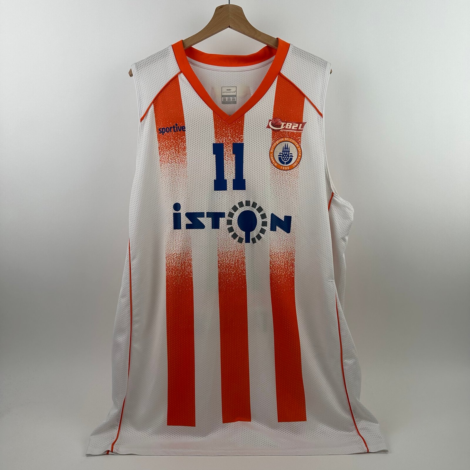 #11 Umutcan İstanbul BBFK 2014-15 (2XL)