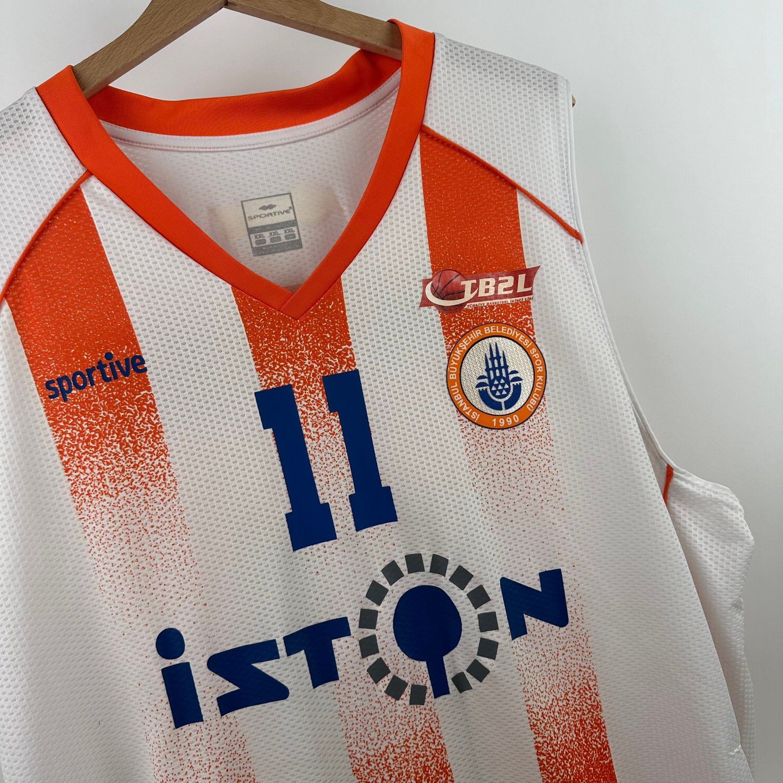 #11 Umutcan İstanbul BBFK 2014-15 (2XL)